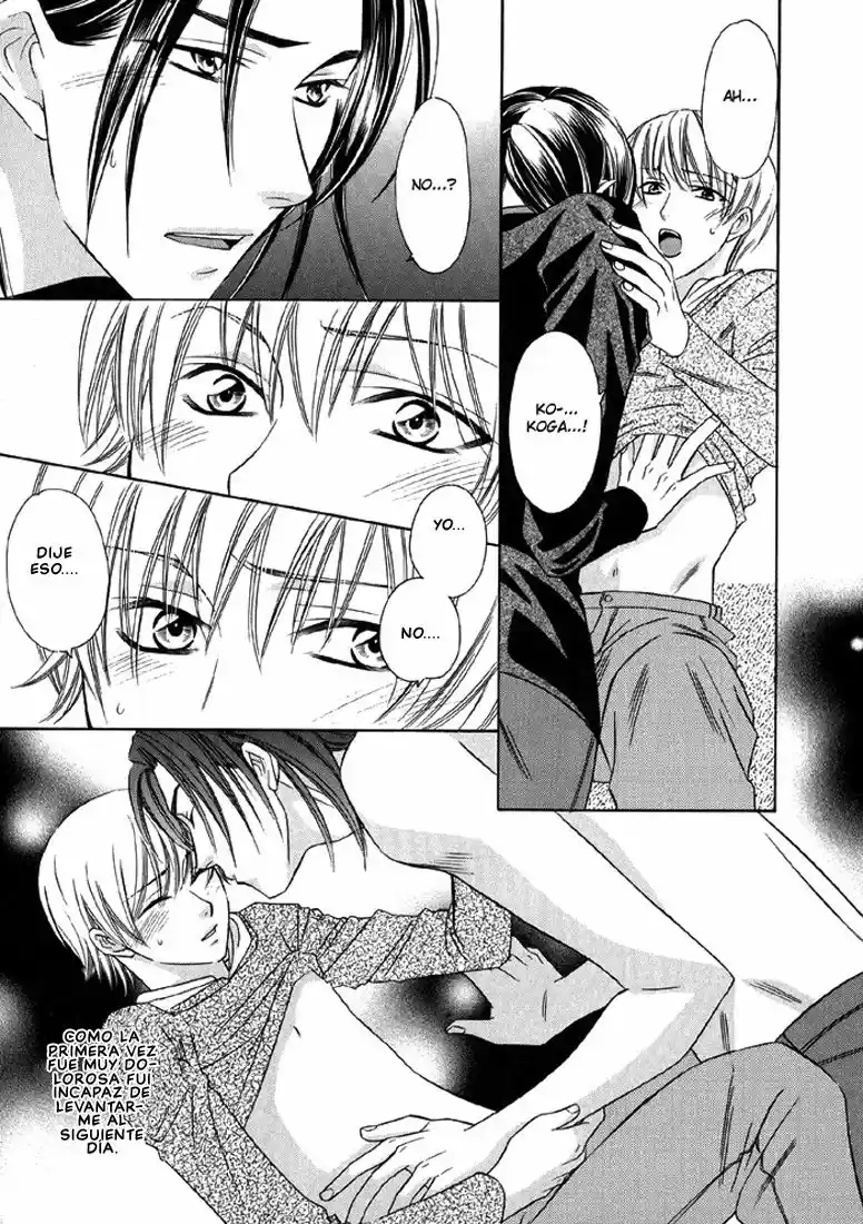 Oujisama wo Tsukamaero! (2003) - Capítulo 7 - Página 8 - LectorTMOo