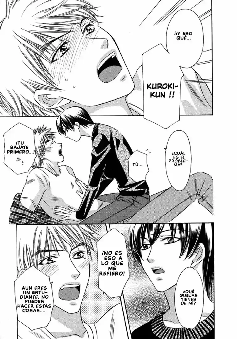 Oujisama wo Tsukamaero! (2003) - Capítulo 7 - Página 16 - LectorTMOo