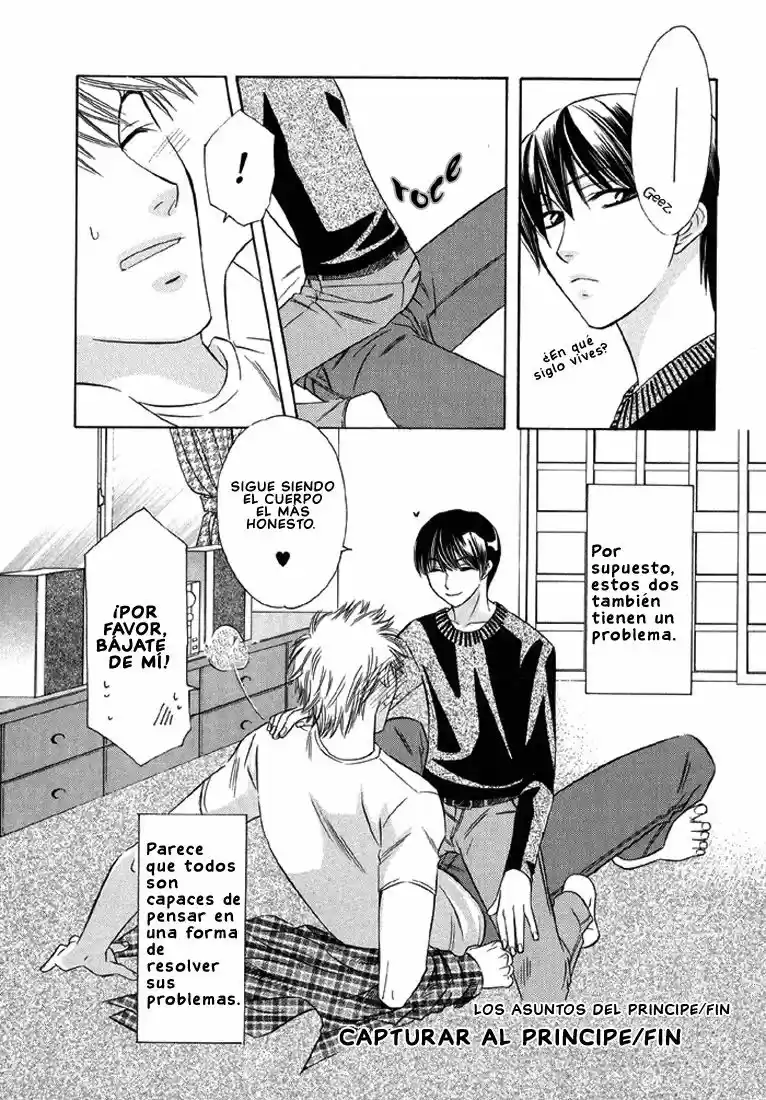 Oujisama wo Tsukamaero! (2003) - Capítulo 7 - Página 17 - LectorTMOo