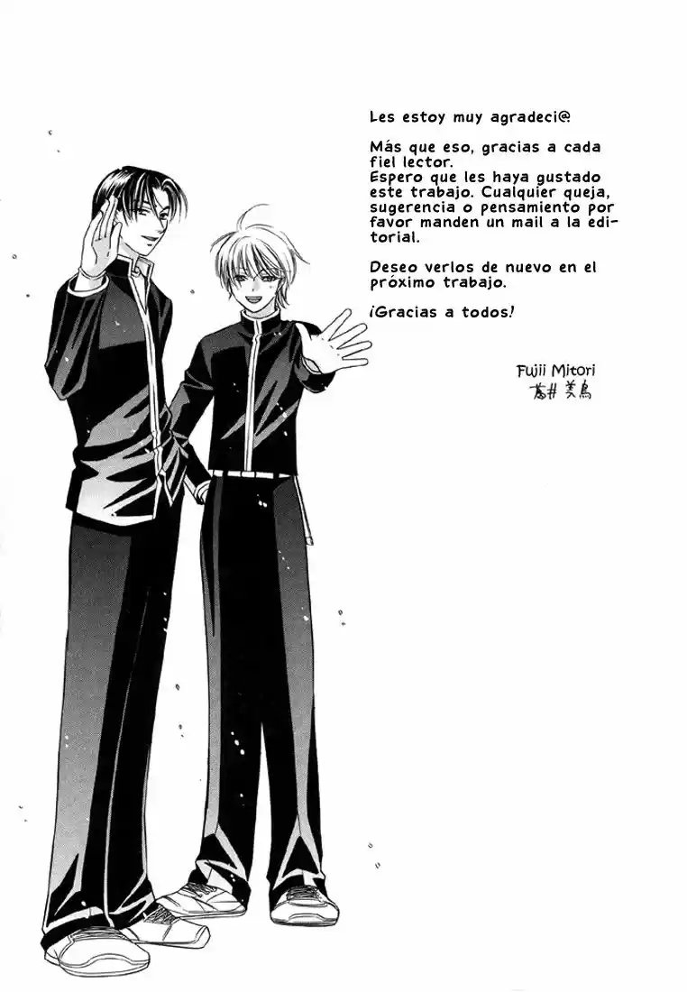 Oujisama wo Tsukamaero! (2003) - Capítulo 7 - Página 18 - LectorTMOo