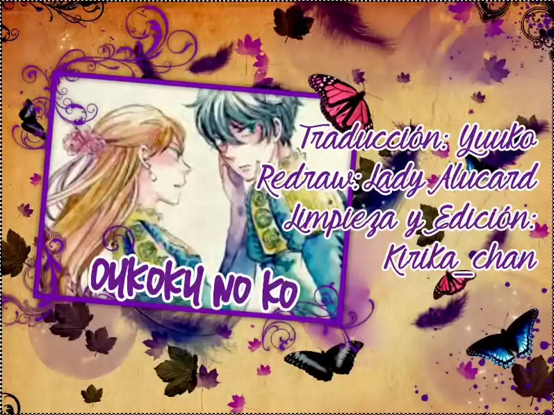 Oukoku no Monogatari (2017) - Capítulo 1 - Página 1 - LectorTMOo