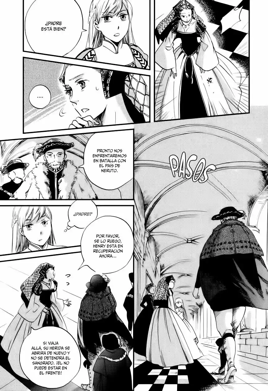 Oukoku no Monogatari (2017) - Capítulo 1 - Página 14 - LectorTMOo