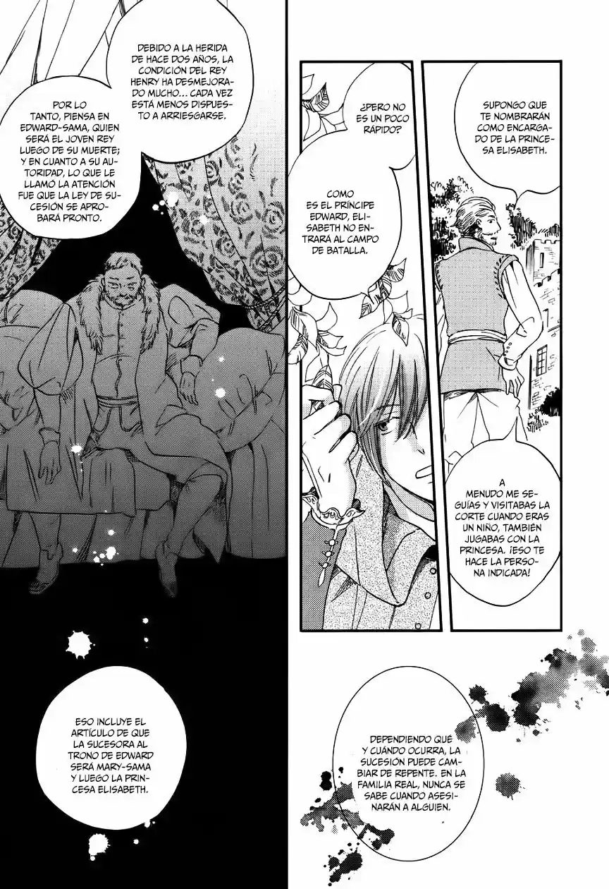 Oukoku no Monogatari (2017) - Capítulo 1 - Página 21 - LectorTMOo