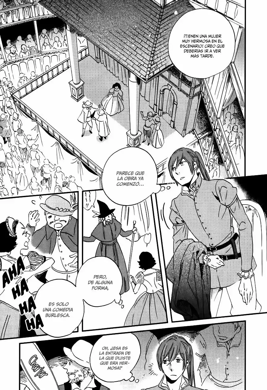 Oukoku no Monogatari (2017) - Capítulo 1 - Página 27 - LectorTMOo