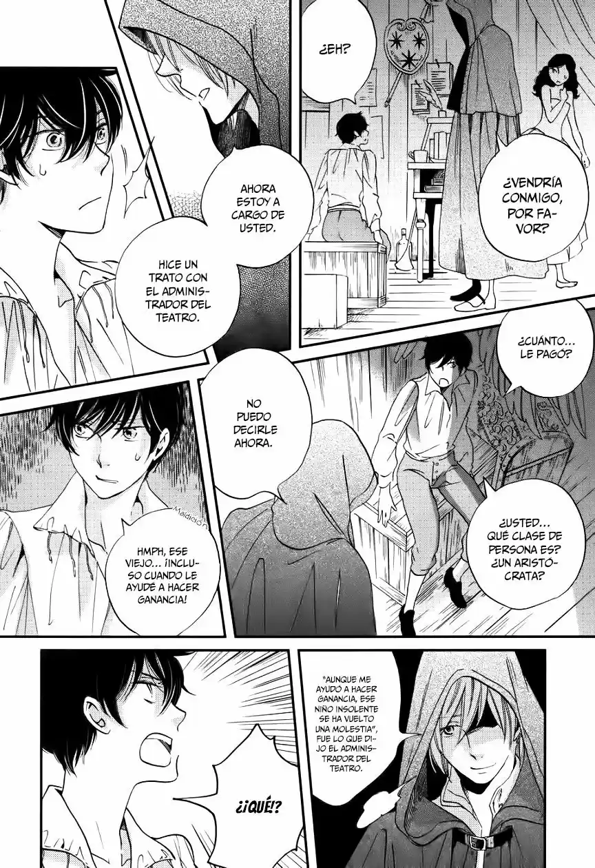 Oukoku no Monogatari (2017) - Capítulo 1 - Página 32 - LectorTMOo