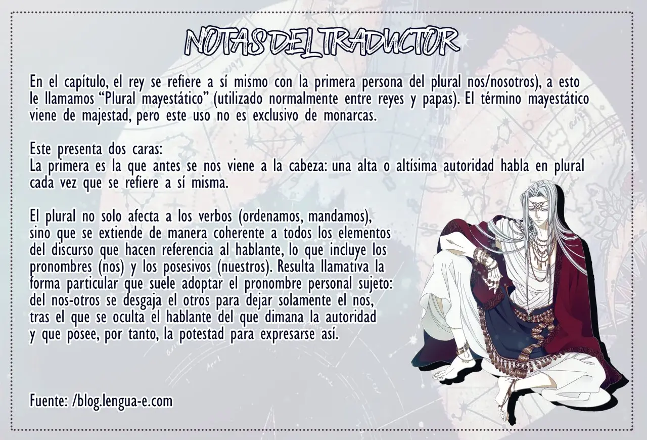 Oukoku no Monogatari (2017) - Capítulo 3 - Página 1 - LectorTMOo