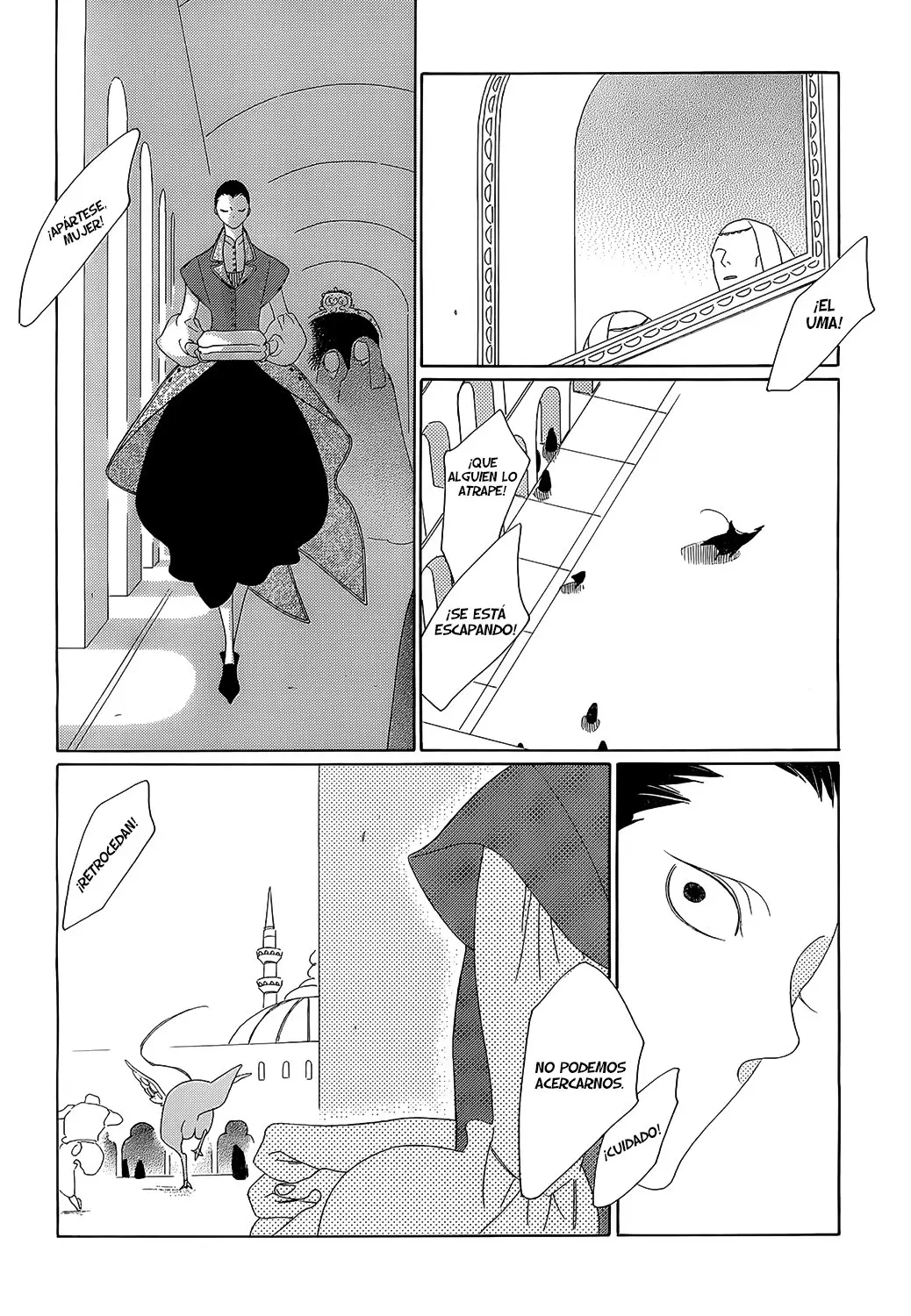 Oukoku no Monogatari (2017) - Capítulo 3 - Página 7 - LectorTMOo