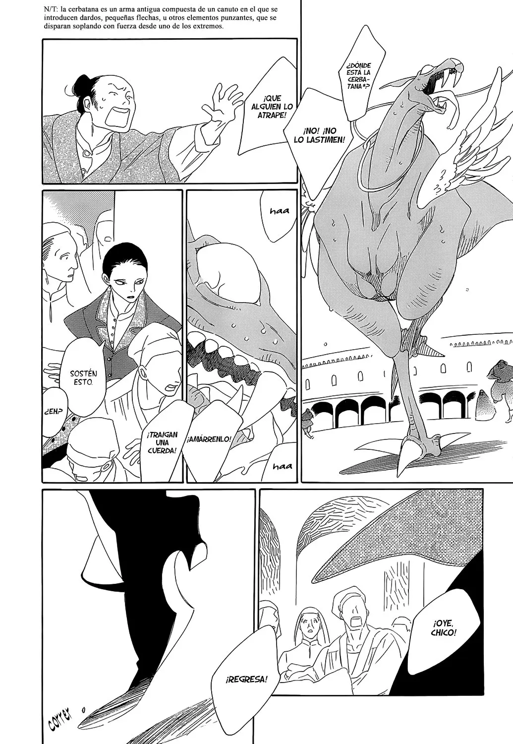 Oukoku no Monogatari (2017) - Capítulo 3 - Página 8 - LectorTMOo