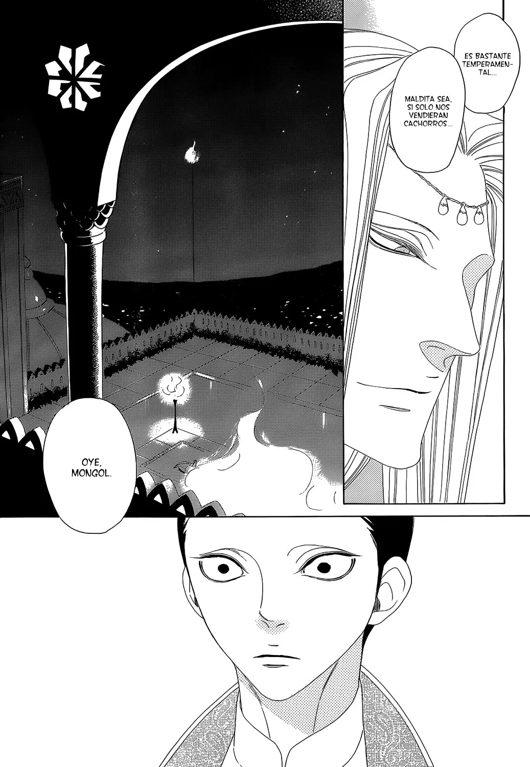 Oukoku no Monogatari (2017) - Capítulo 3 - Página 12 - LectorTMOo