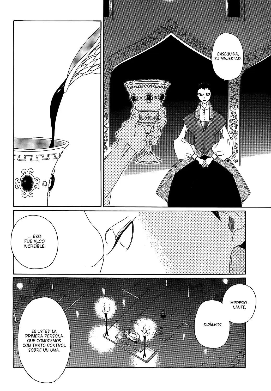 Oukoku no Monogatari (2017) - Capítulo 3 - Página 13 - LectorTMOo