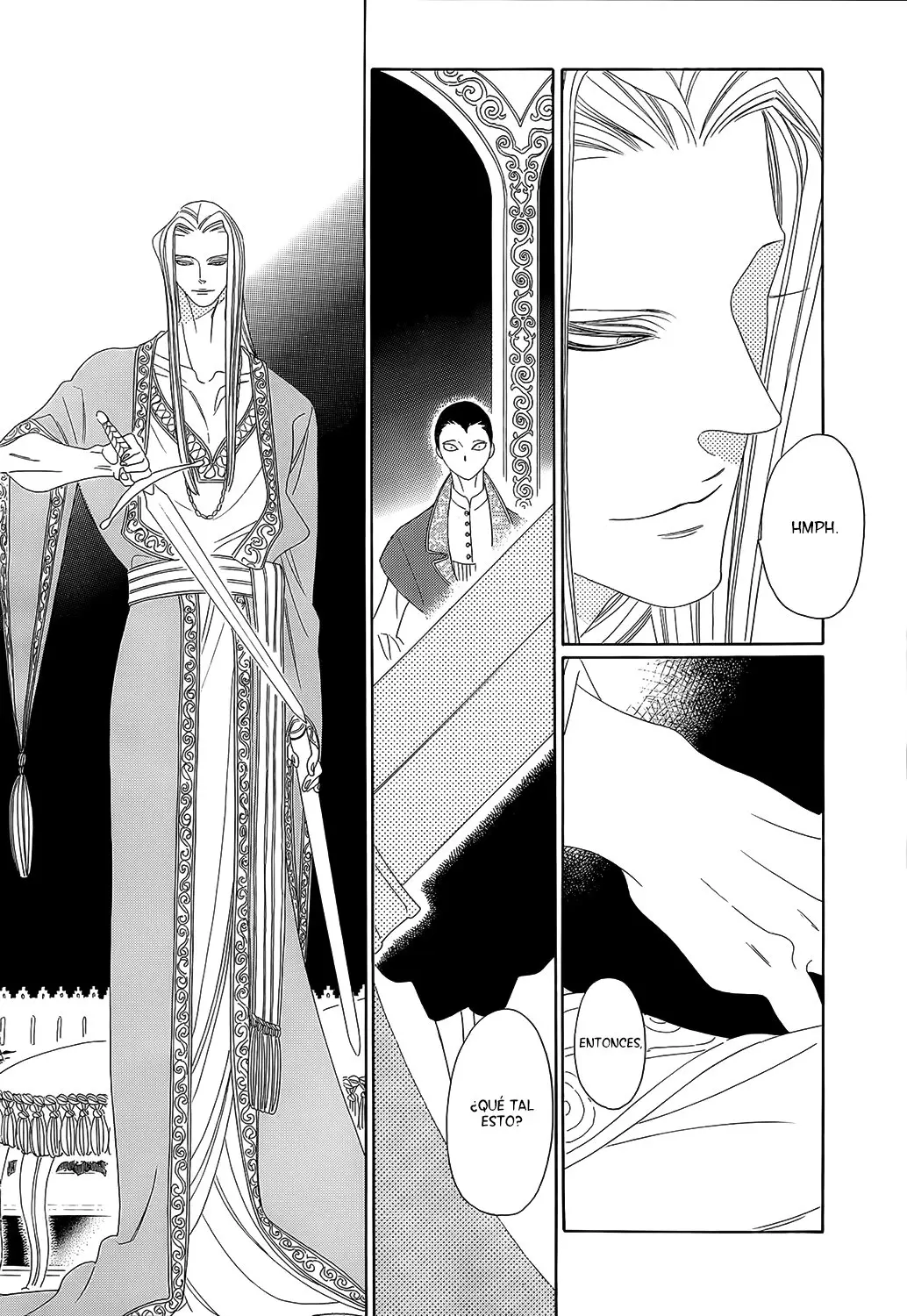 Oukoku no Monogatari (2017) - Capítulo 3 - Página 15 - LectorTMOo
