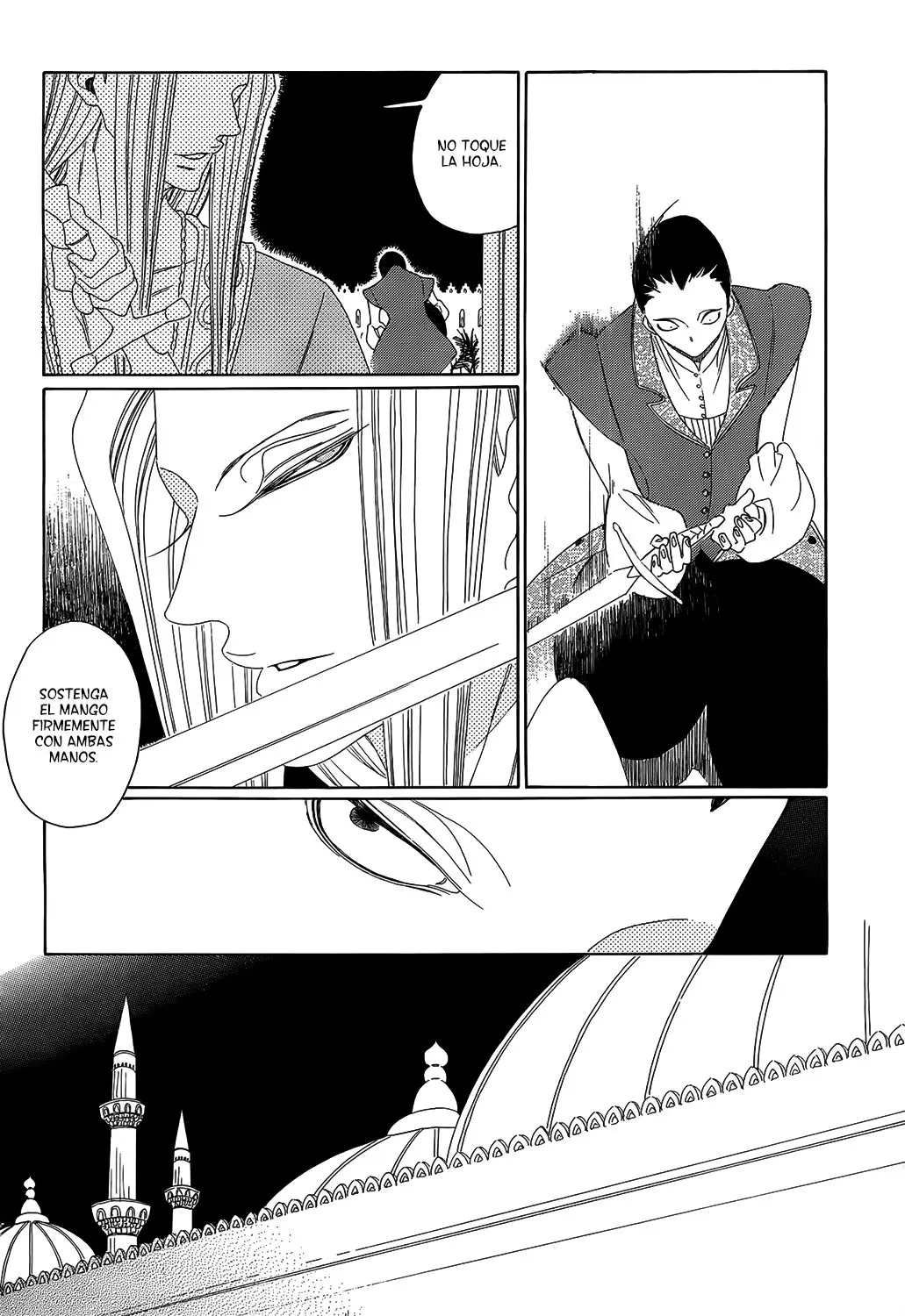 Oukoku no Monogatari (2017) - Capítulo 3 - Página 17 - LectorTMOo