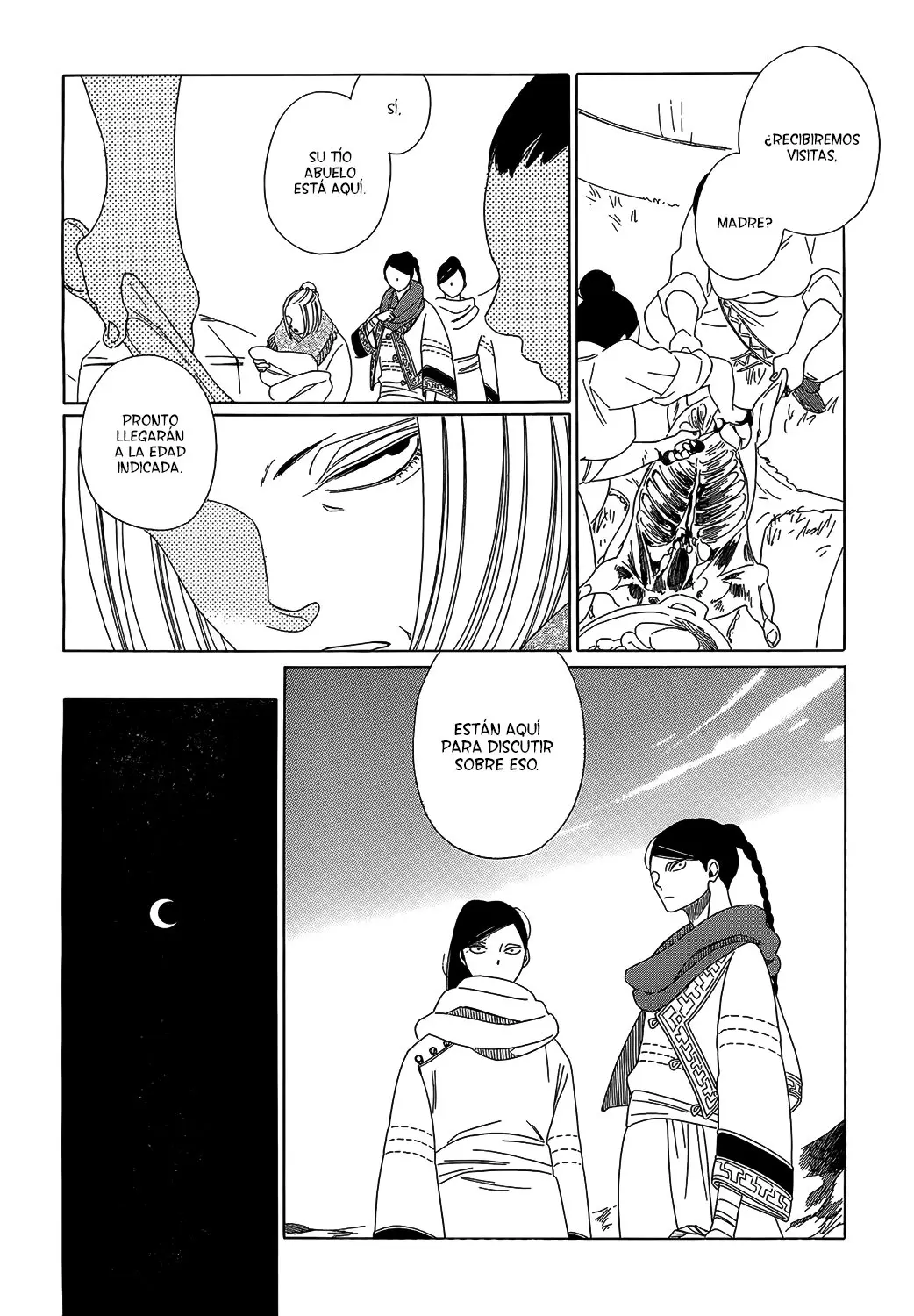 Oukoku no Monogatari (2017) - Capítulo 4 - Página 9 - LectorTMOo