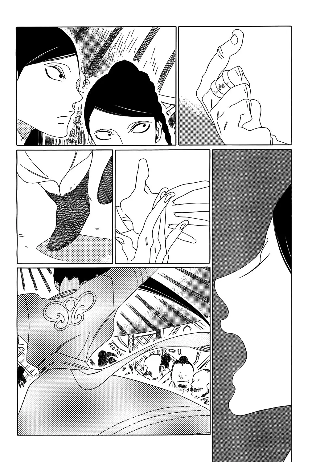 Oukoku no Monogatari (2017) - Capítulo 4 - Página 11 - LectorTMOo