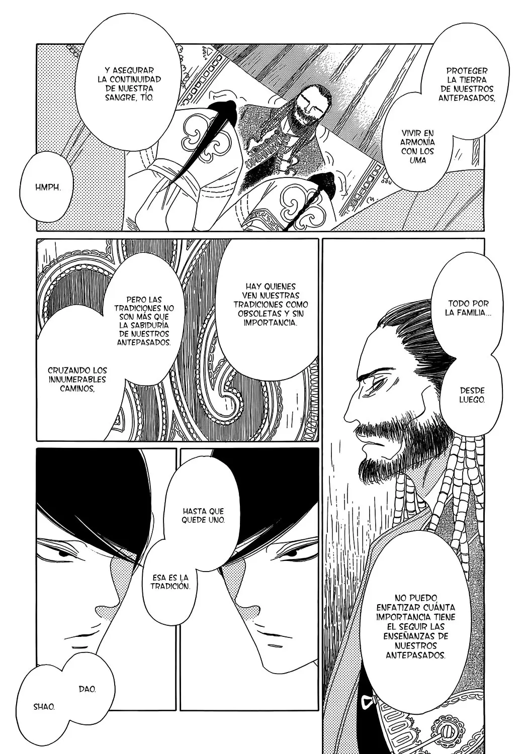 Oukoku no Monogatari (2017) - Capítulo 4 - Página 14 - LectorTMOo