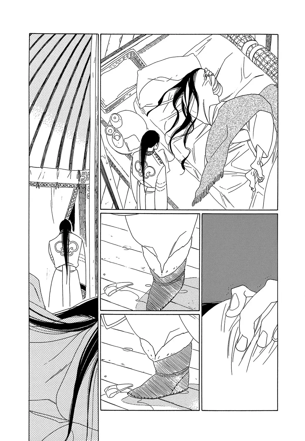 Oukoku no Monogatari (2017) - Capítulo 5 - Página 23 - LectorTMOo