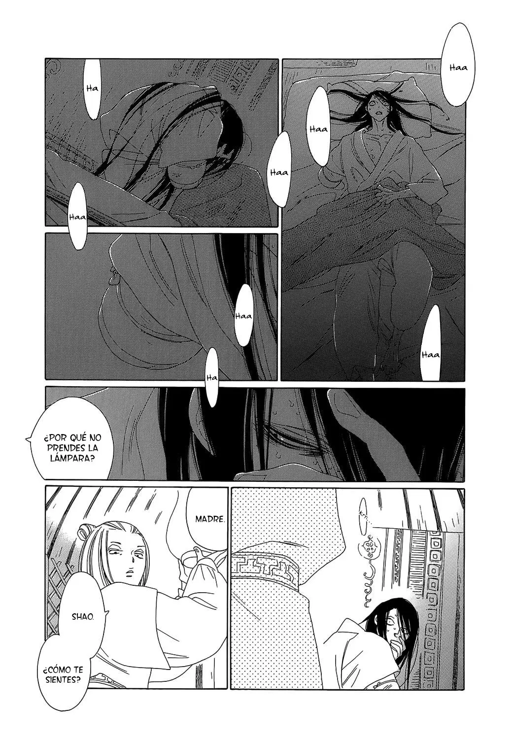 Oukoku no Monogatari (2017) - Capítulo 6 - Página 8 - LectorTMOo