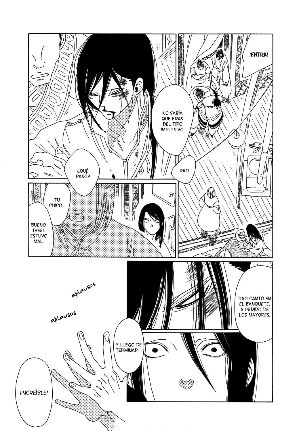 Oukoku no Monogatari (2017) - Capítulo 6 - Página 10 - LectorTMOo