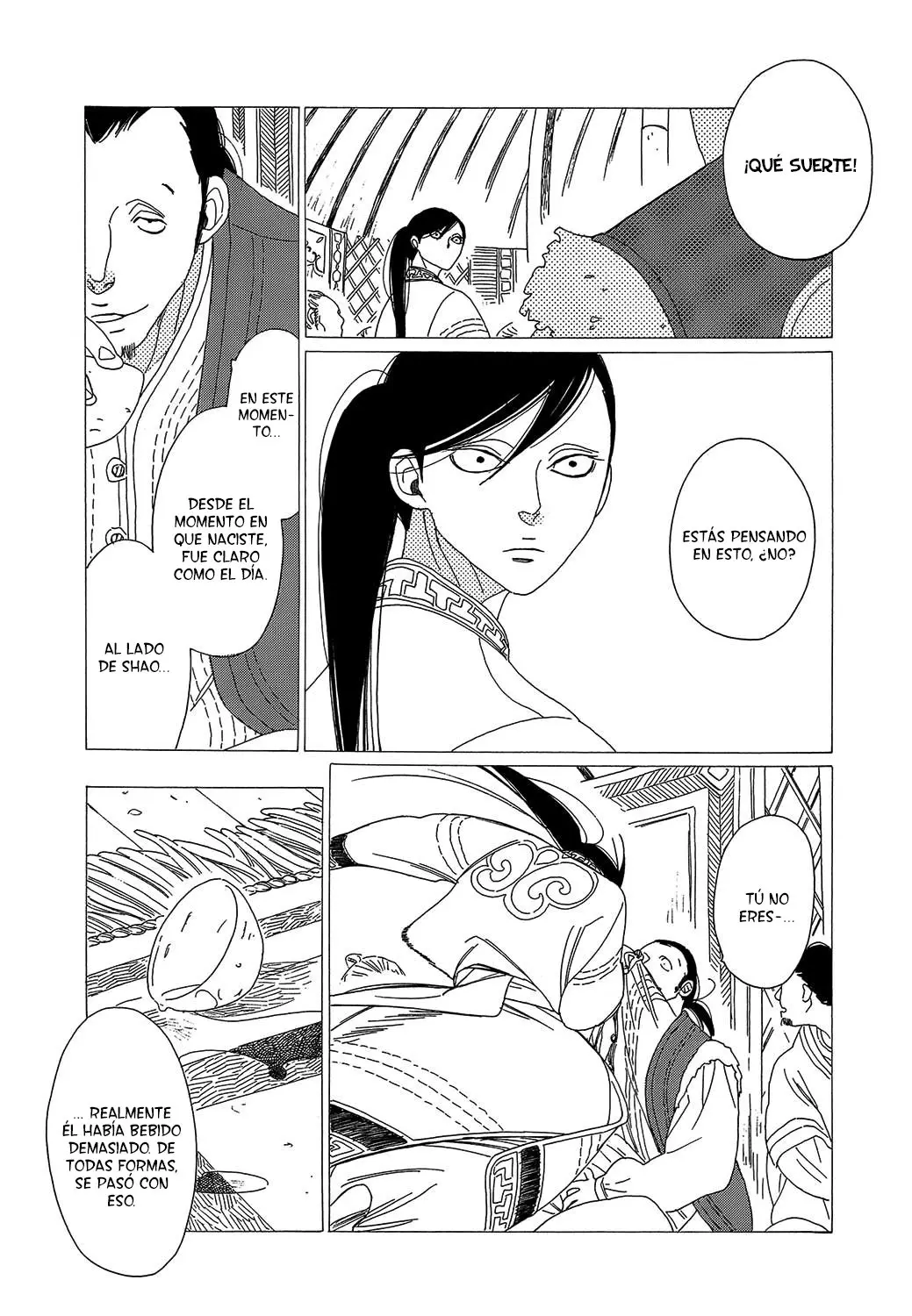 Oukoku no Monogatari (2017) - Capítulo 6 - Página 11 - LectorTMOo