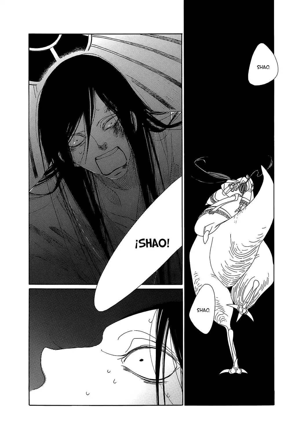 Oukoku no Monogatari (2017) - Capítulo 6 - Página 18 - LectorTMOo