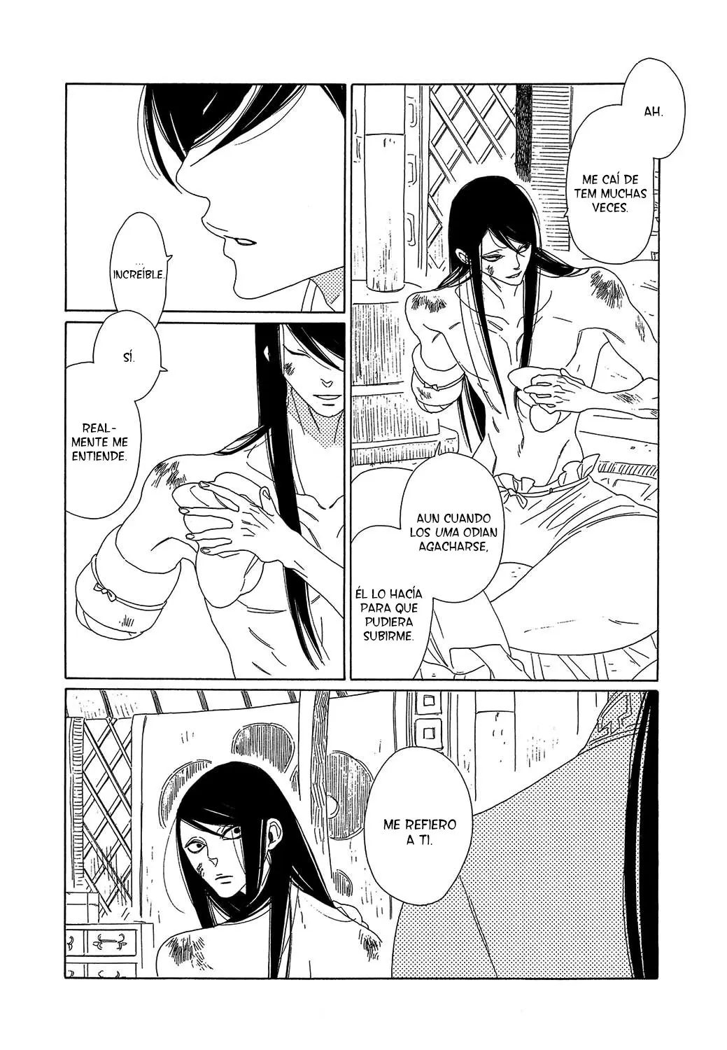 Oukoku no Monogatari (2017) - Capítulo 6 - Página 22 - LectorTMOo