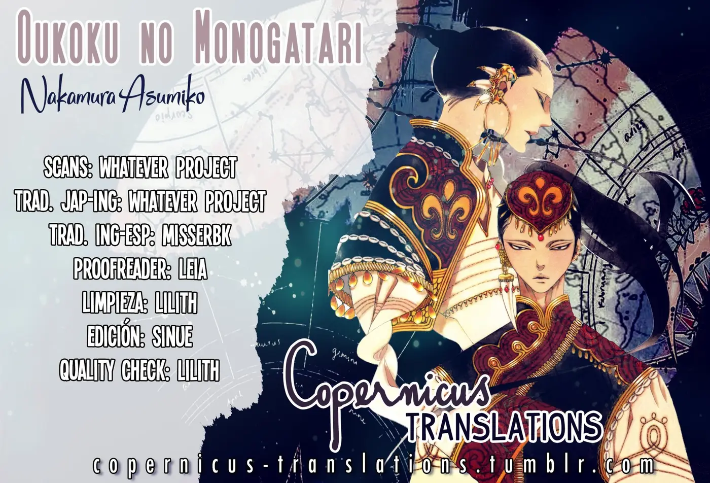 Oukoku no Monogatari (2017) - Capítulo 6 - Página 28 - LectorTMOo
