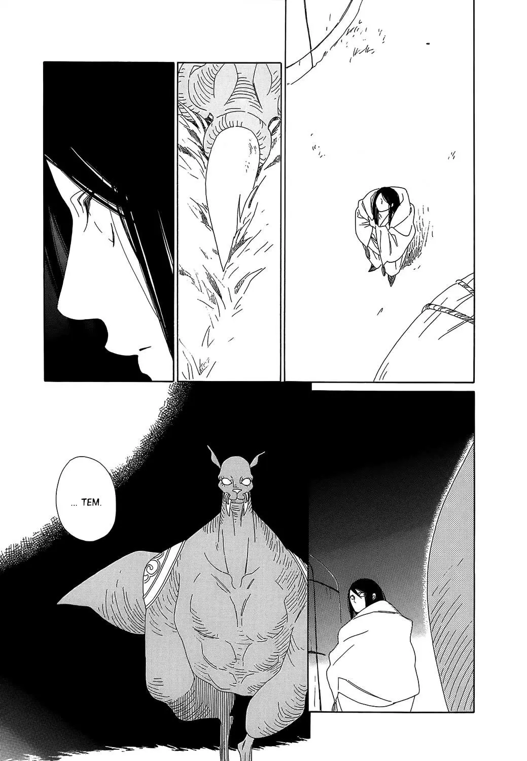 Oukoku no Monogatari (2017) - Capítulo 6 - Página 32 - LectorTMOo