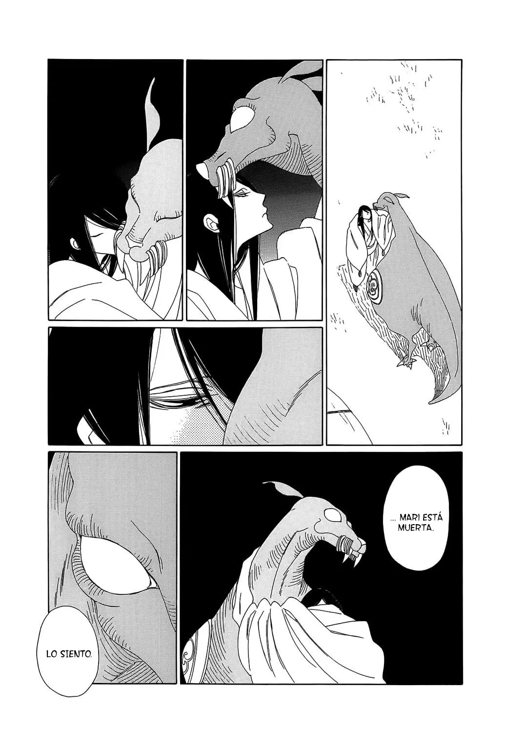 Oukoku no Monogatari (2017) - Capítulo 6 - Página 33 - LectorTMOo