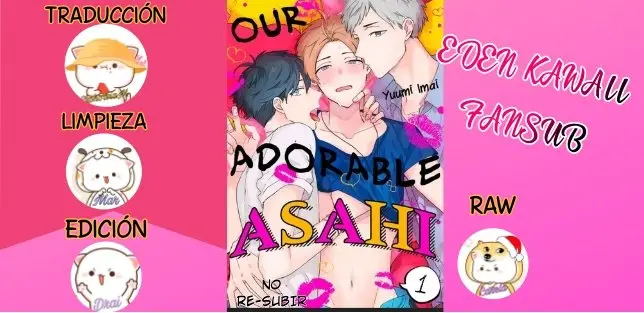 Our Adorable Asahi (2017) - Capítulo 1 - Página 1 - LectorTMOo