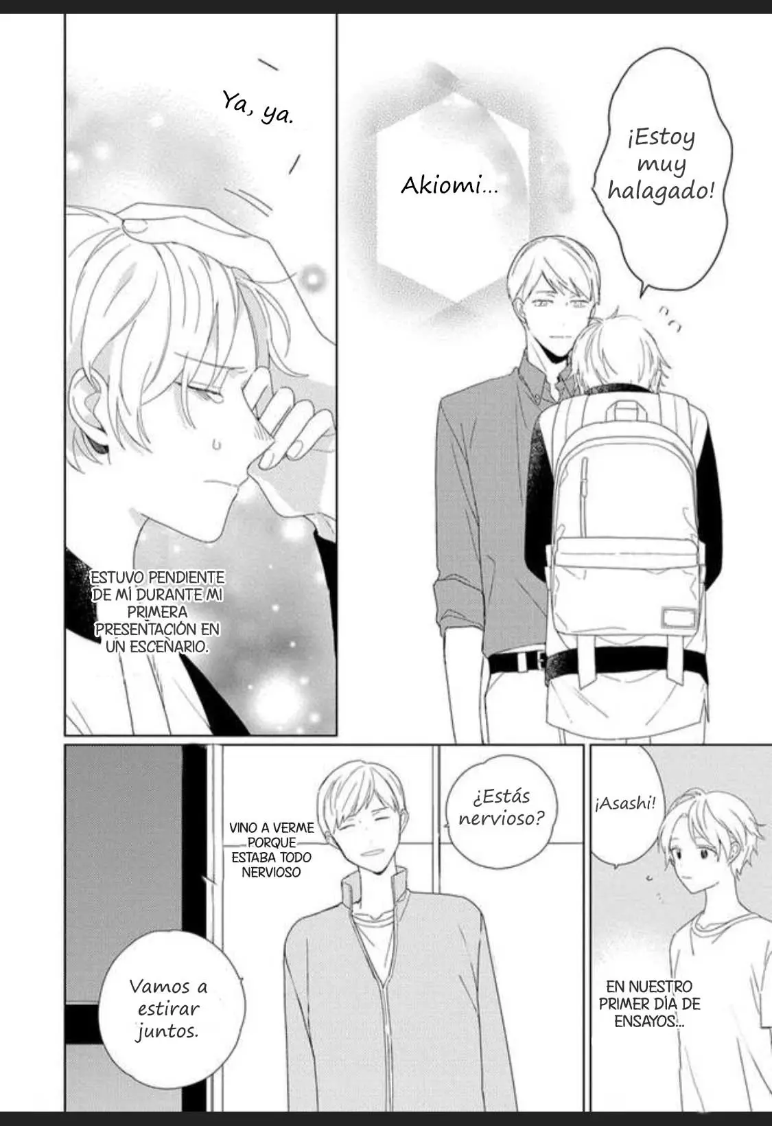 Our Adorable Asahi (2017) - Capítulo 1 - Página 9 - LectorTMOo