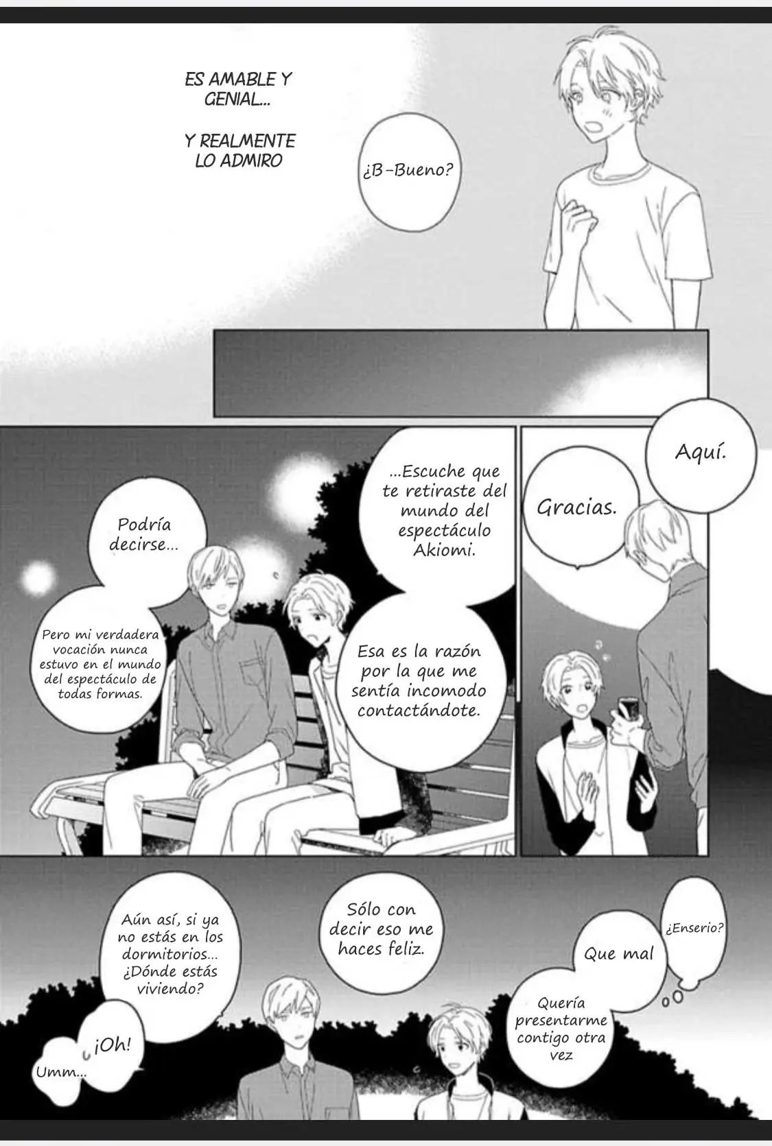 Our Adorable Asahi (2017) - Capítulo 1 - Página 10 - LectorTMOo