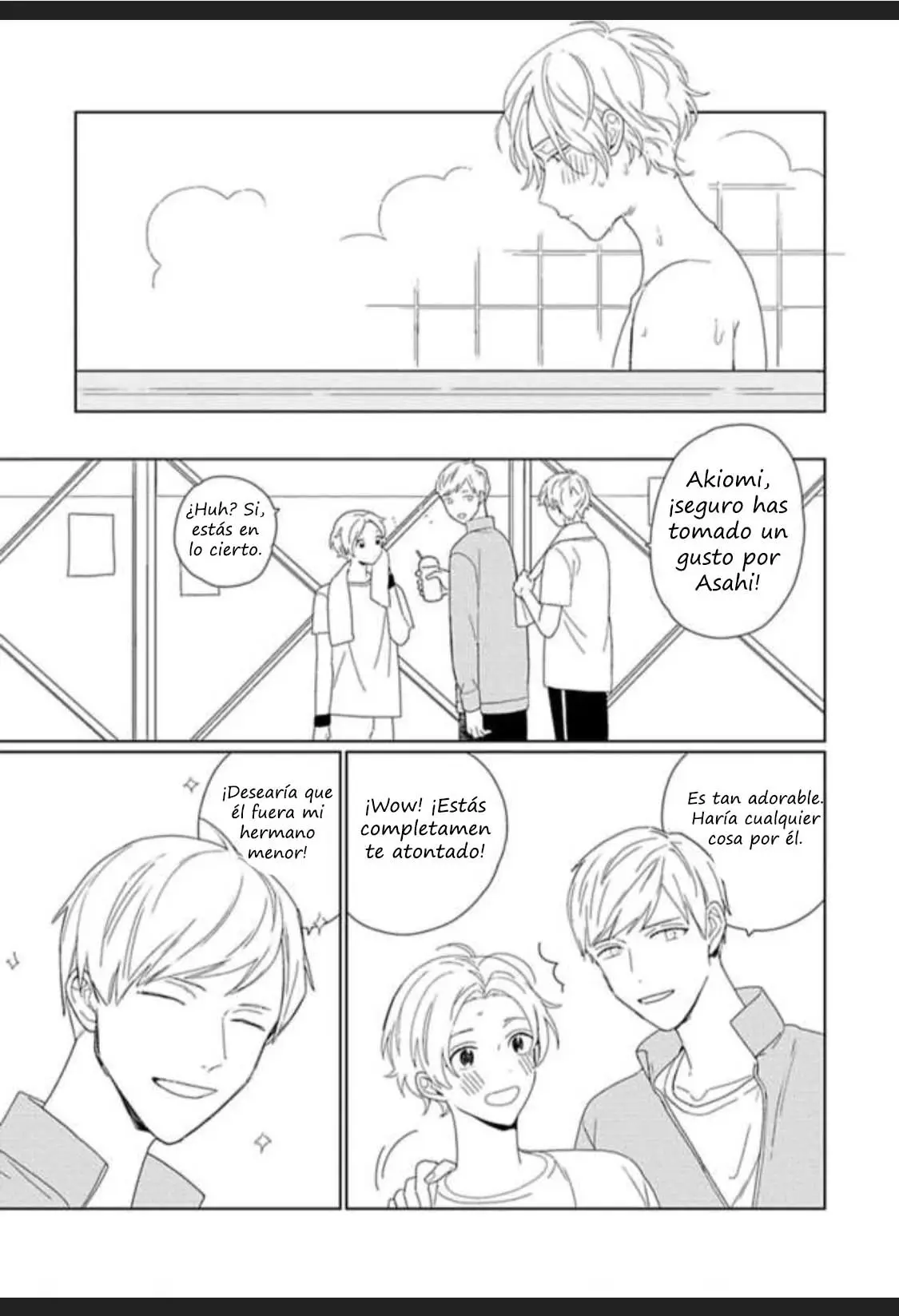 Our Adorable Asahi (2017) - Capítulo 1 - Página 14 - LectorTMOo