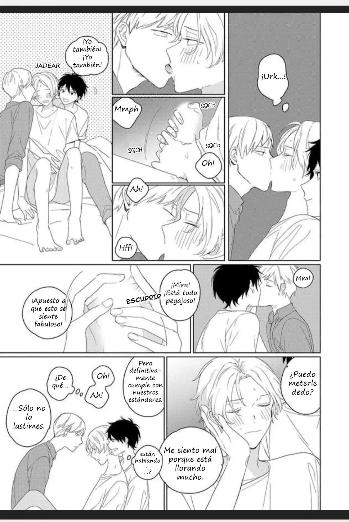 Our Adorable Asahi (2017) - Capítulo 1 - Página 24 - LectorTMOo