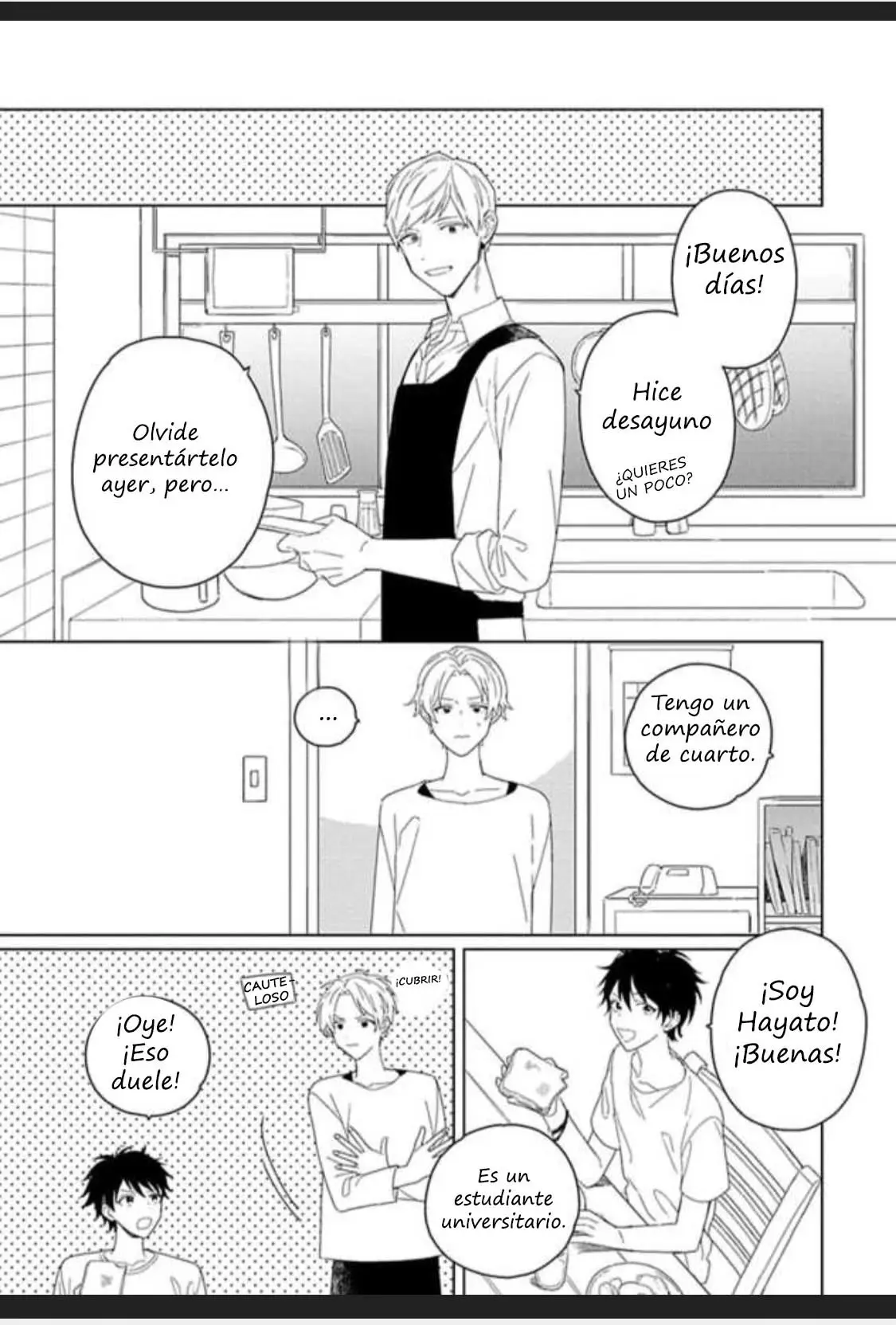 Our Adorable Asahi (2017) - Capítulo 1 - Página 28 - LectorTMOo