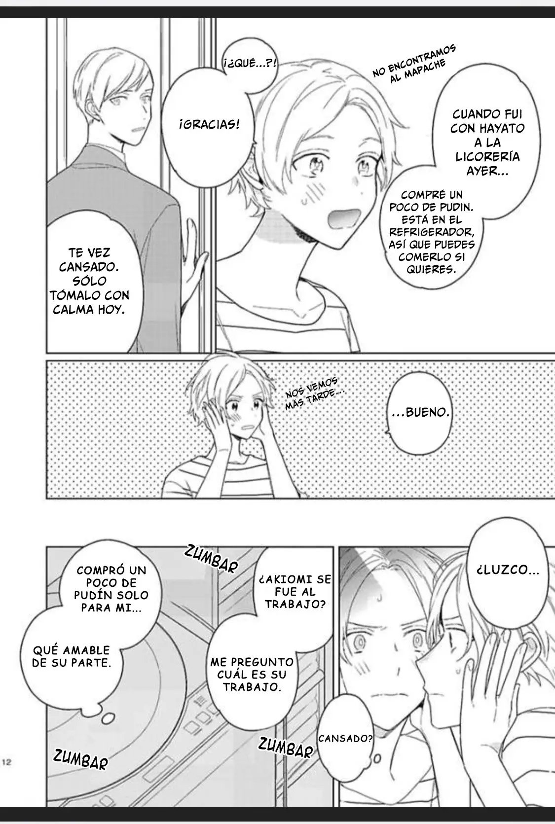 Our Adorable Asahi (2017) - Capítulo 2 - Página 13 - LectorTMOo