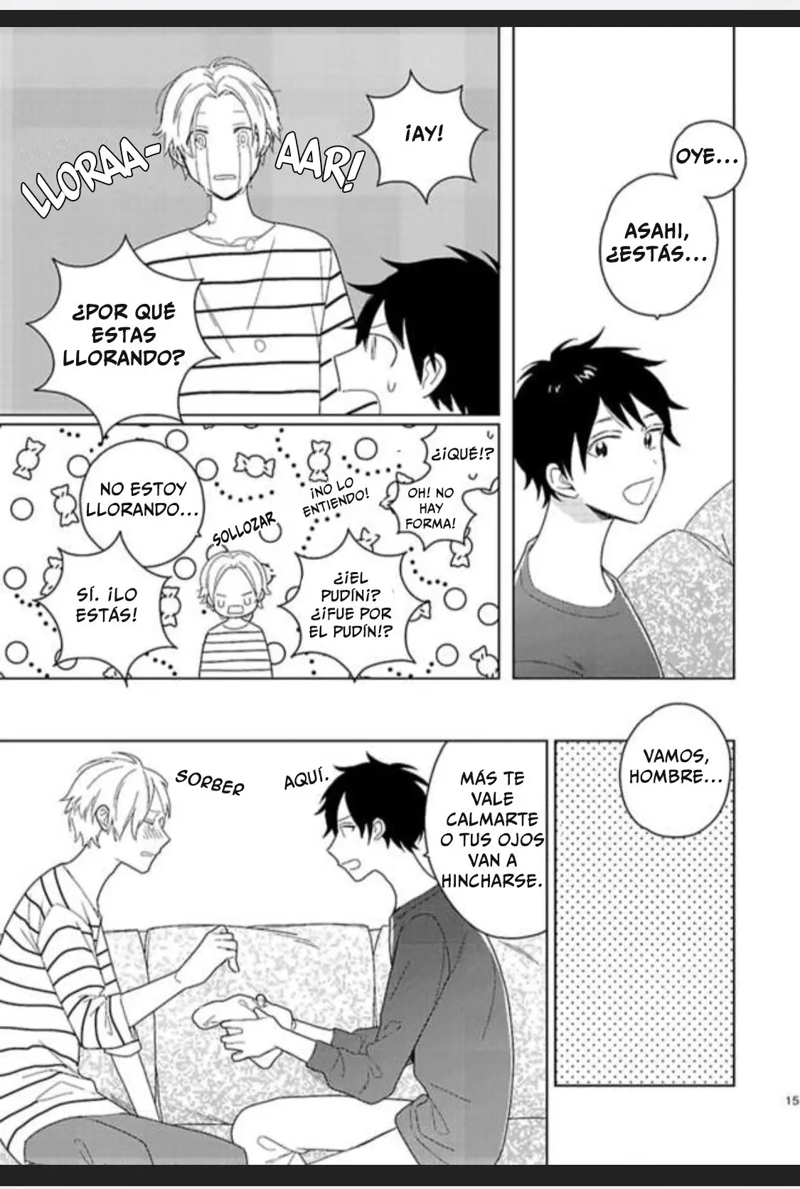 Our Adorable Asahi (2017) - Capítulo 2 - Página 16 - LectorTMOo
