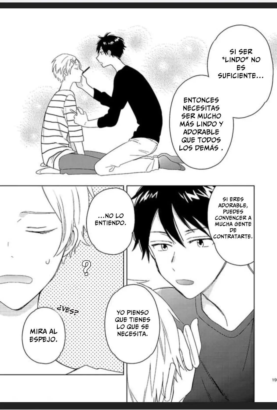 Our Adorable Asahi (2017) - Capítulo 2 - Página 20 - LectorTMOo