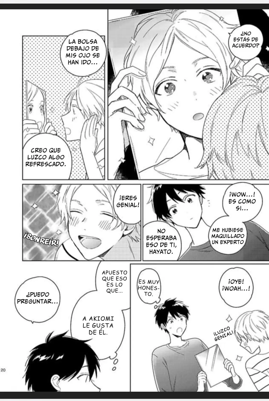 Our Adorable Asahi (2017) - Capítulo 2 - Página 21 - LectorTMOo
