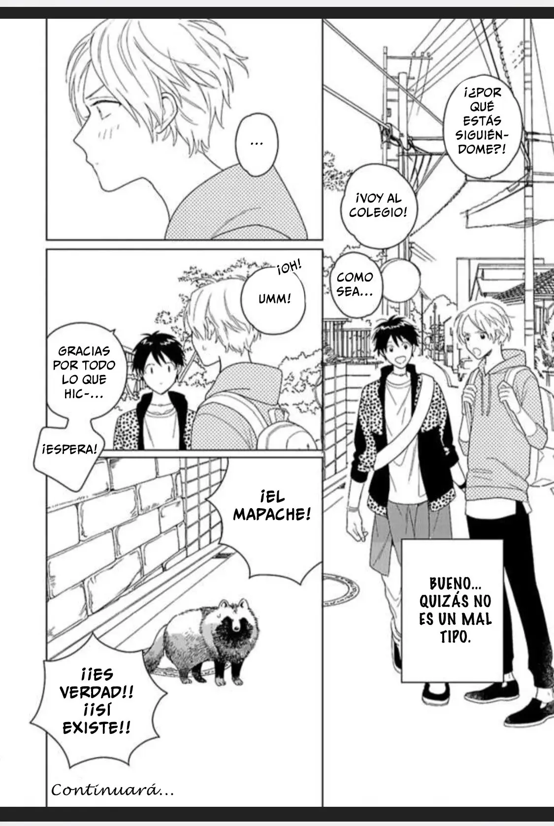Our Adorable Asahi (2017) - Capítulo 2 - Página 33 - LectorTMOo