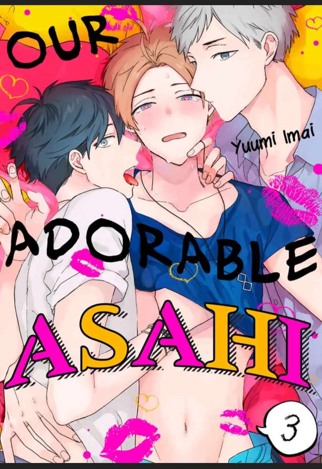 Our Adorable Asahi (2017) - Capítulo 3 - Página 4 - LectorTMOo