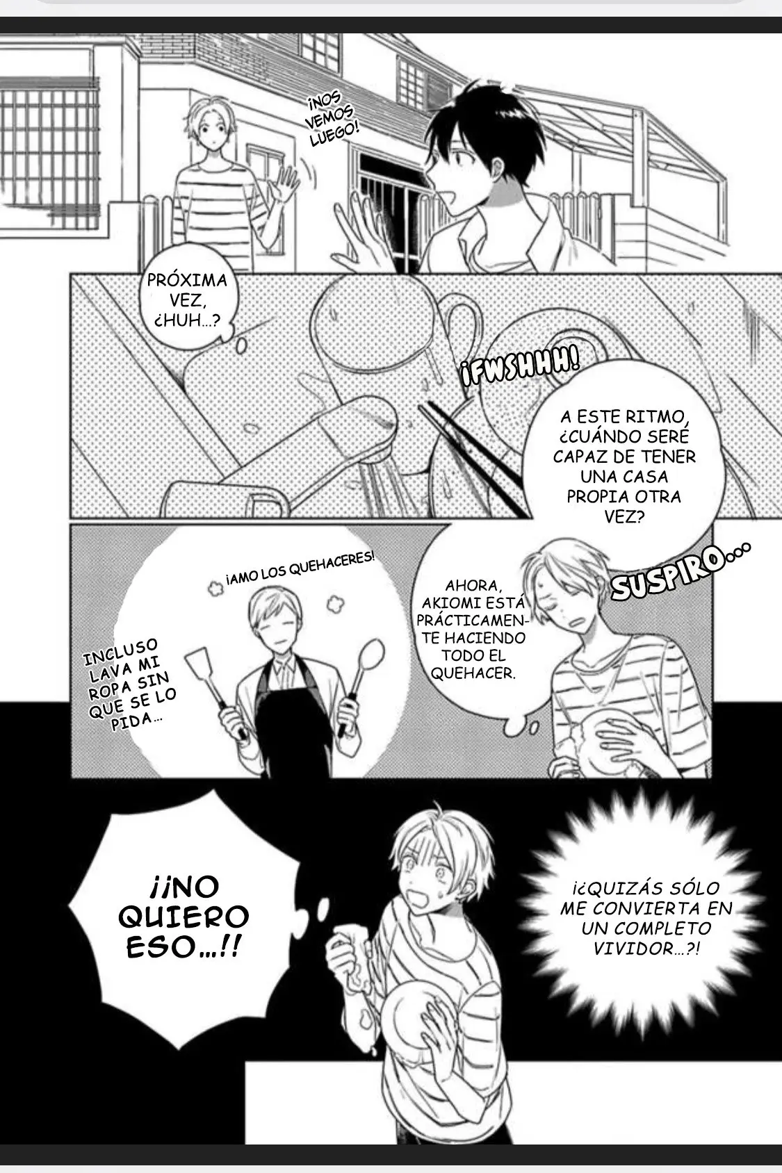 Our Adorable Asahi (2017) - Capítulo 3 - Página 6 - LectorTMOo