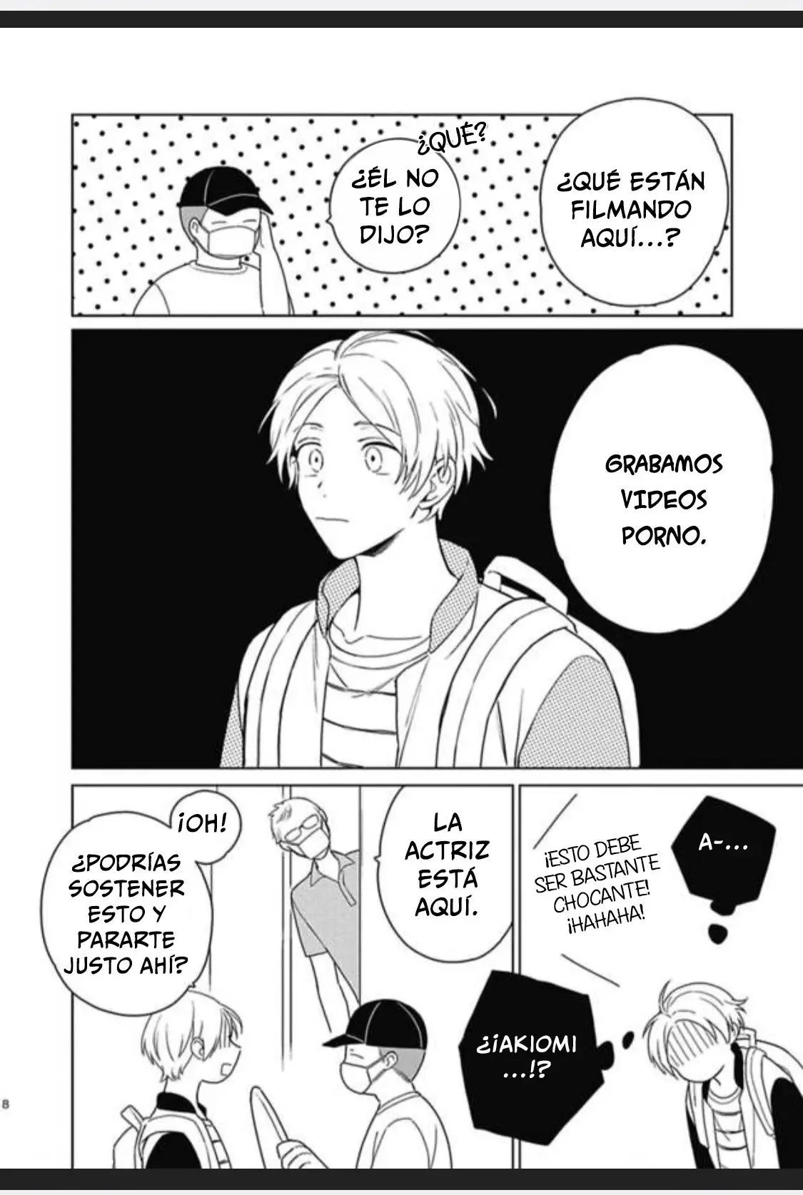 Our Adorable Asahi (2017) - Capítulo 3 - Página 10 - LectorTMOo