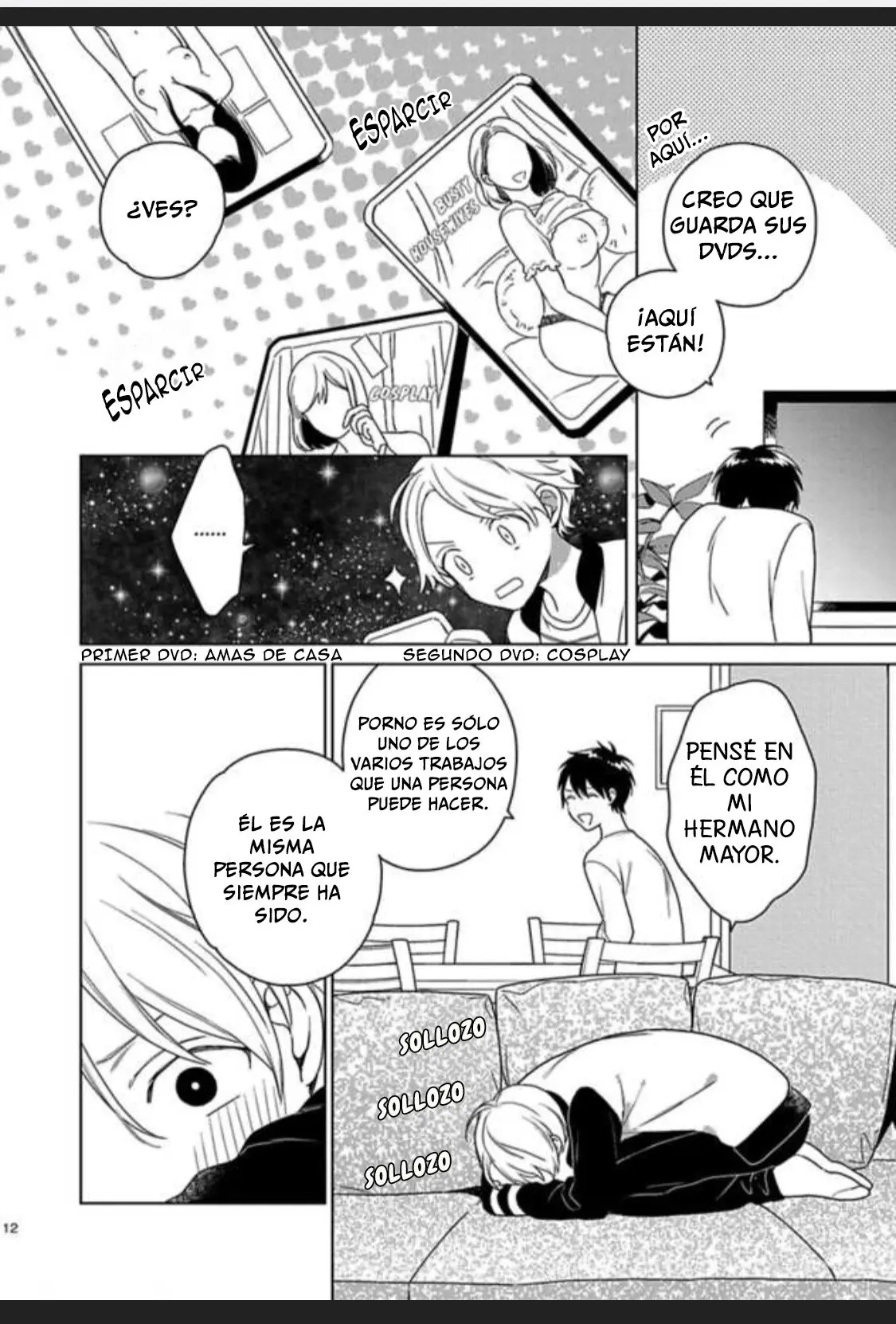 Our Adorable Asahi (2017) - Capítulo 3 - Página 14 - LectorTMOo