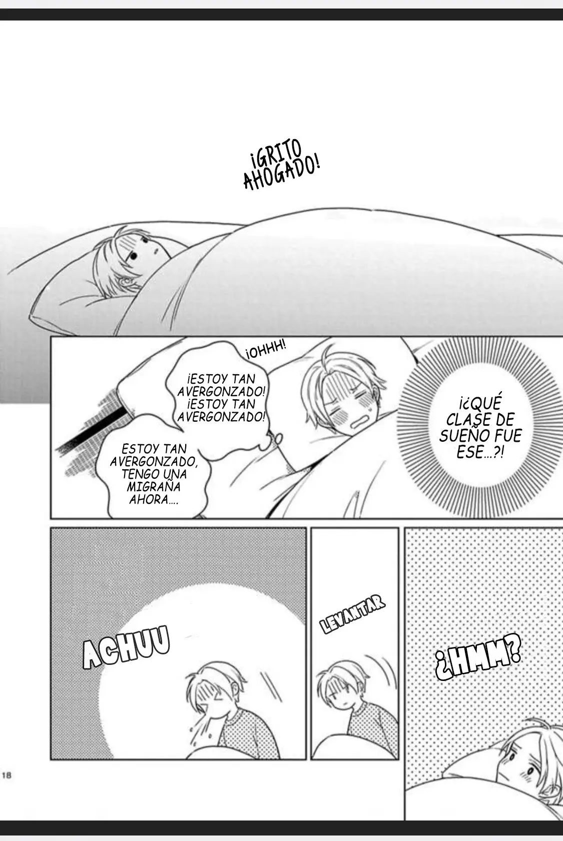 Our Adorable Asahi (2017) - Capítulo 3 - Página 20 - LectorTMOo