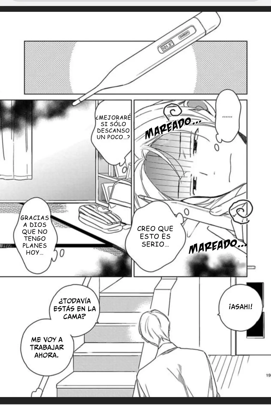 Our Adorable Asahi (2017) - Capítulo 3 - Página 21 - LectorTMOo