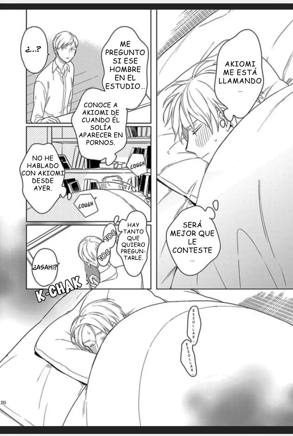 Our Adorable Asahi (2017) - Capítulo 3 - Página 22 - LectorTMOo
