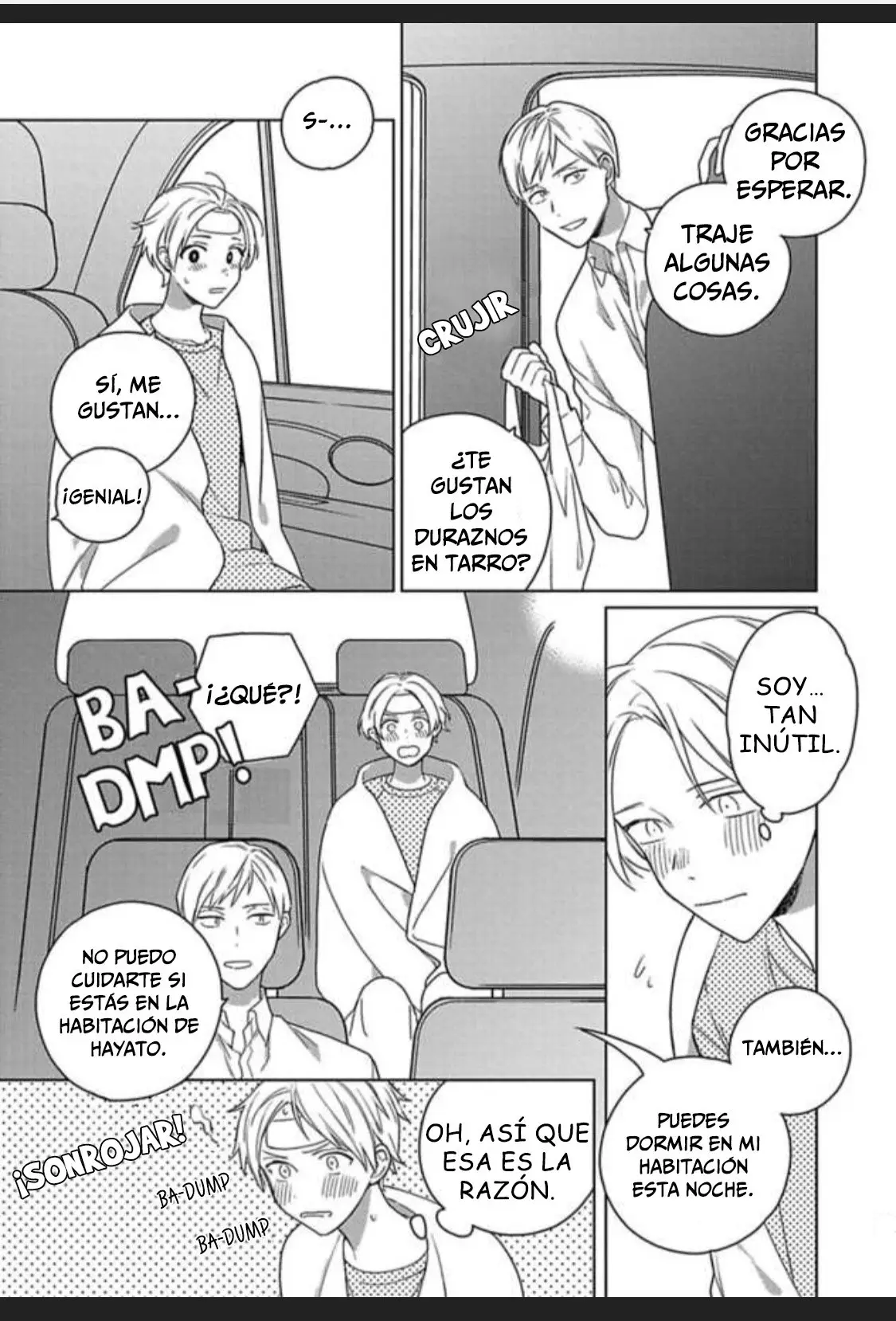 Our Adorable Asahi (2017) - Capítulo 3 - Página 25 - LectorTMOo