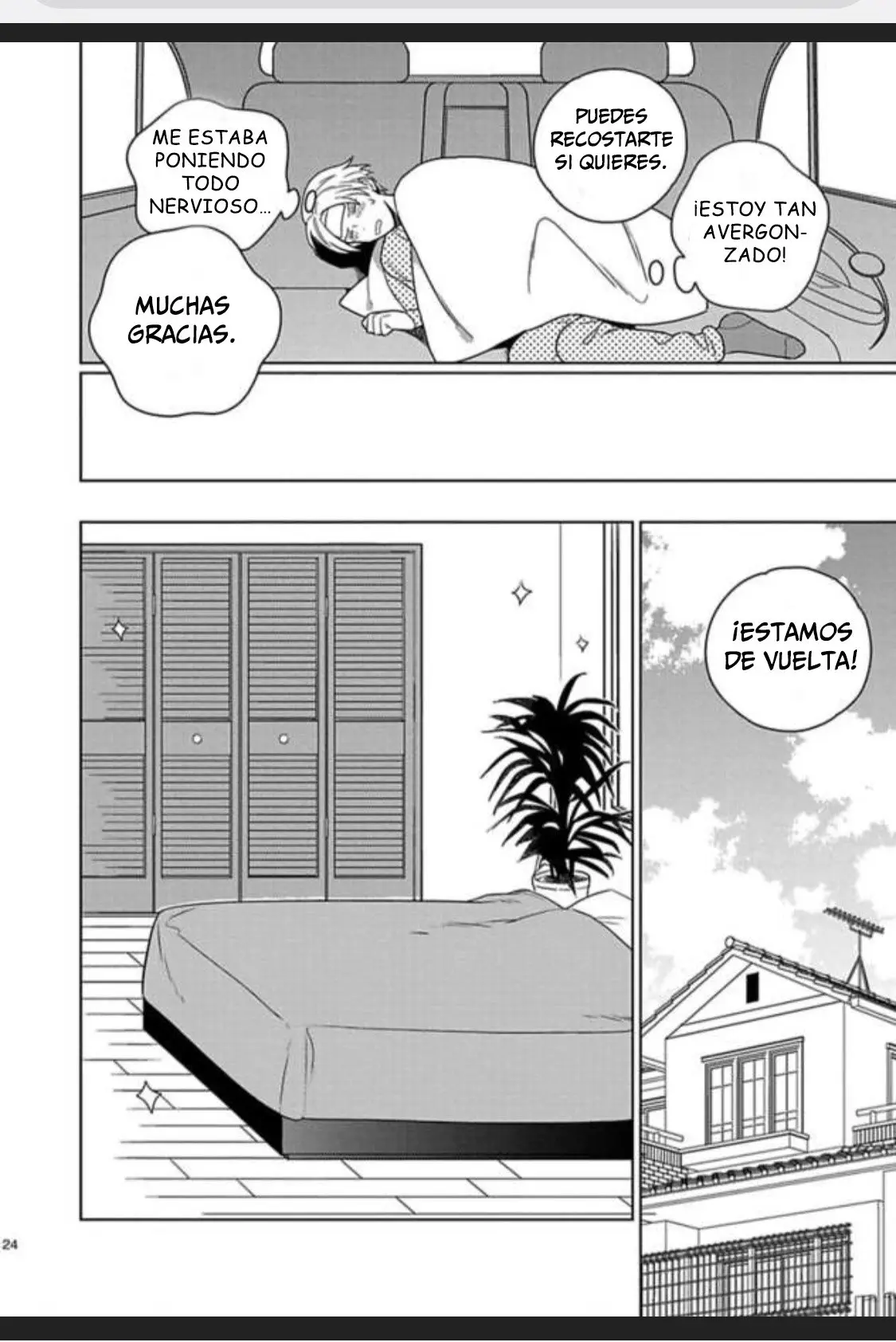 Our Adorable Asahi (2017) - Capítulo 3 - Página 26 - LectorTMOo