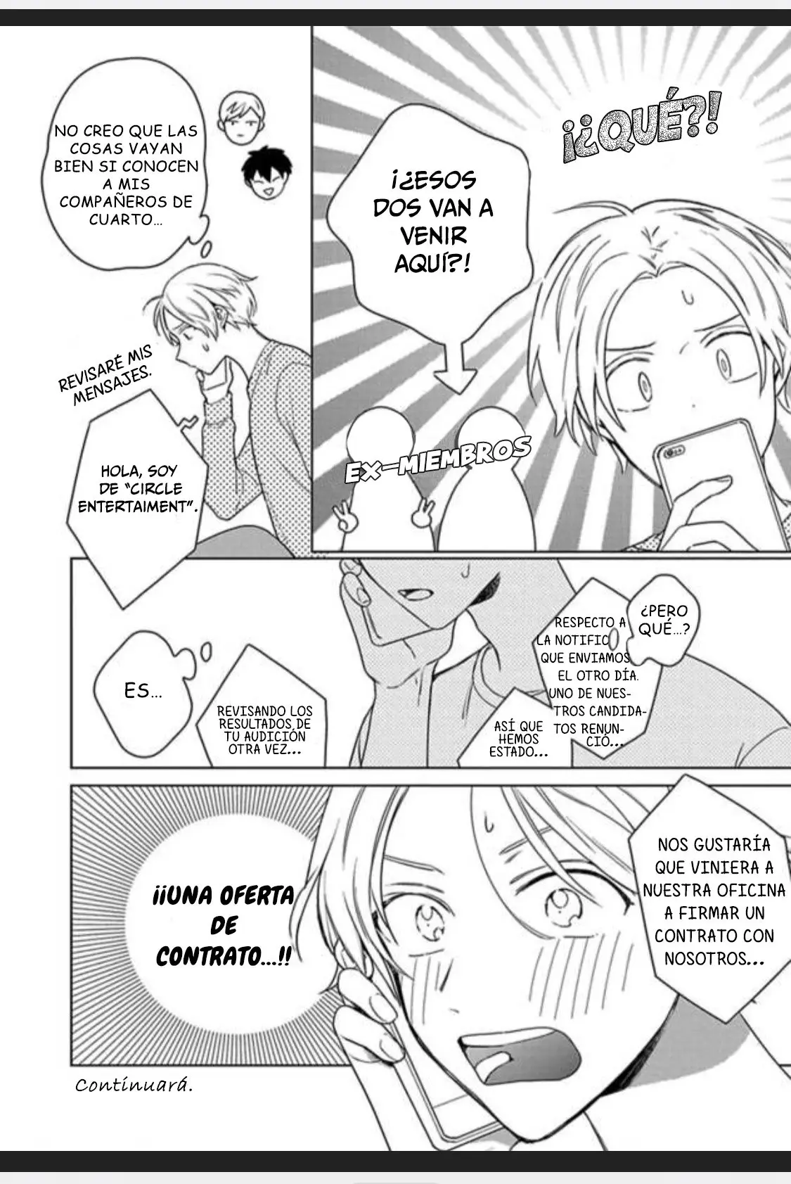 Our Adorable Asahi (2017) - Capítulo 3 - Página 36 - LectorTMOo