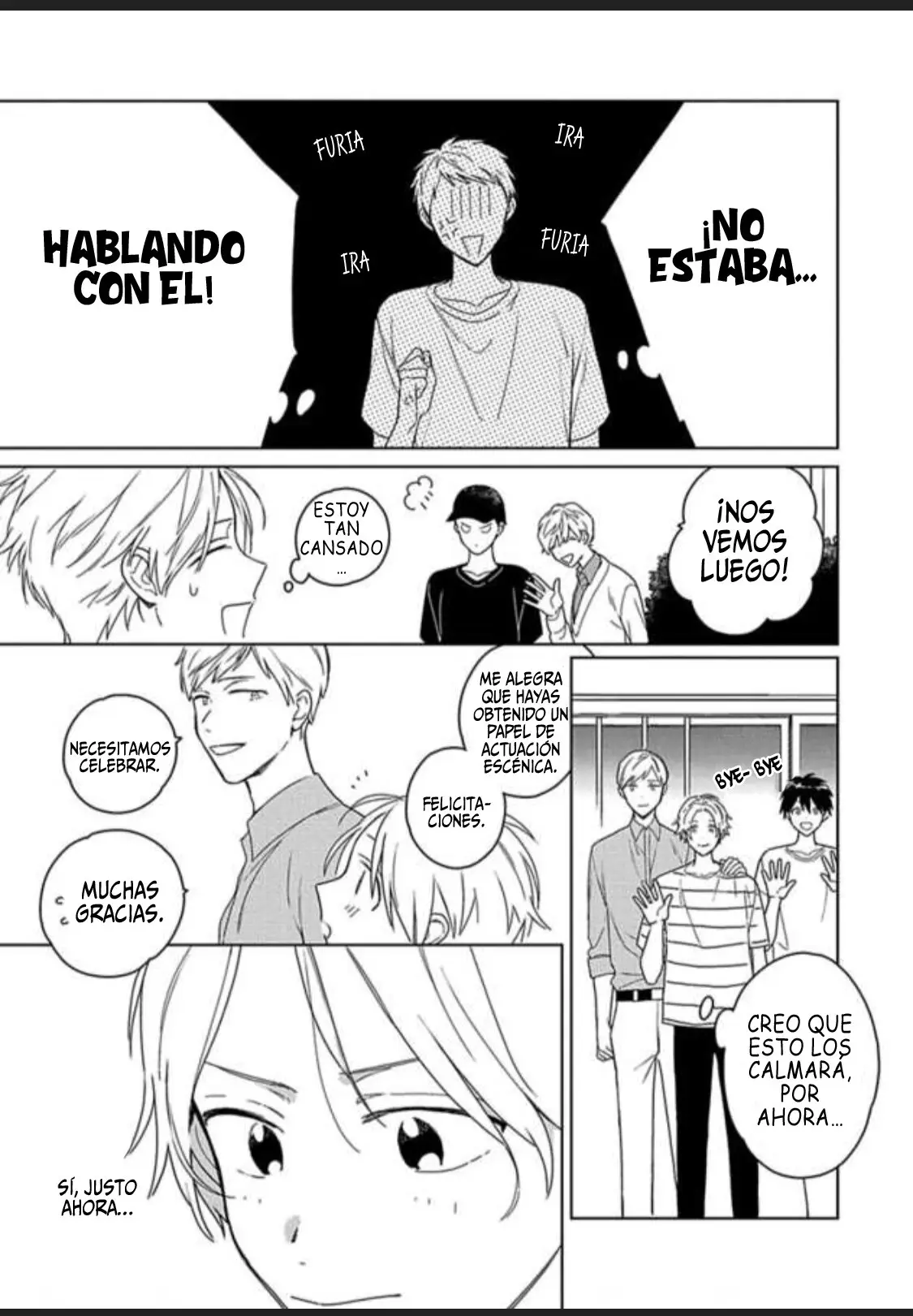 Our Adorable Asahi (2017) - Capítulo 4 - Página 10 - LectorTMOo